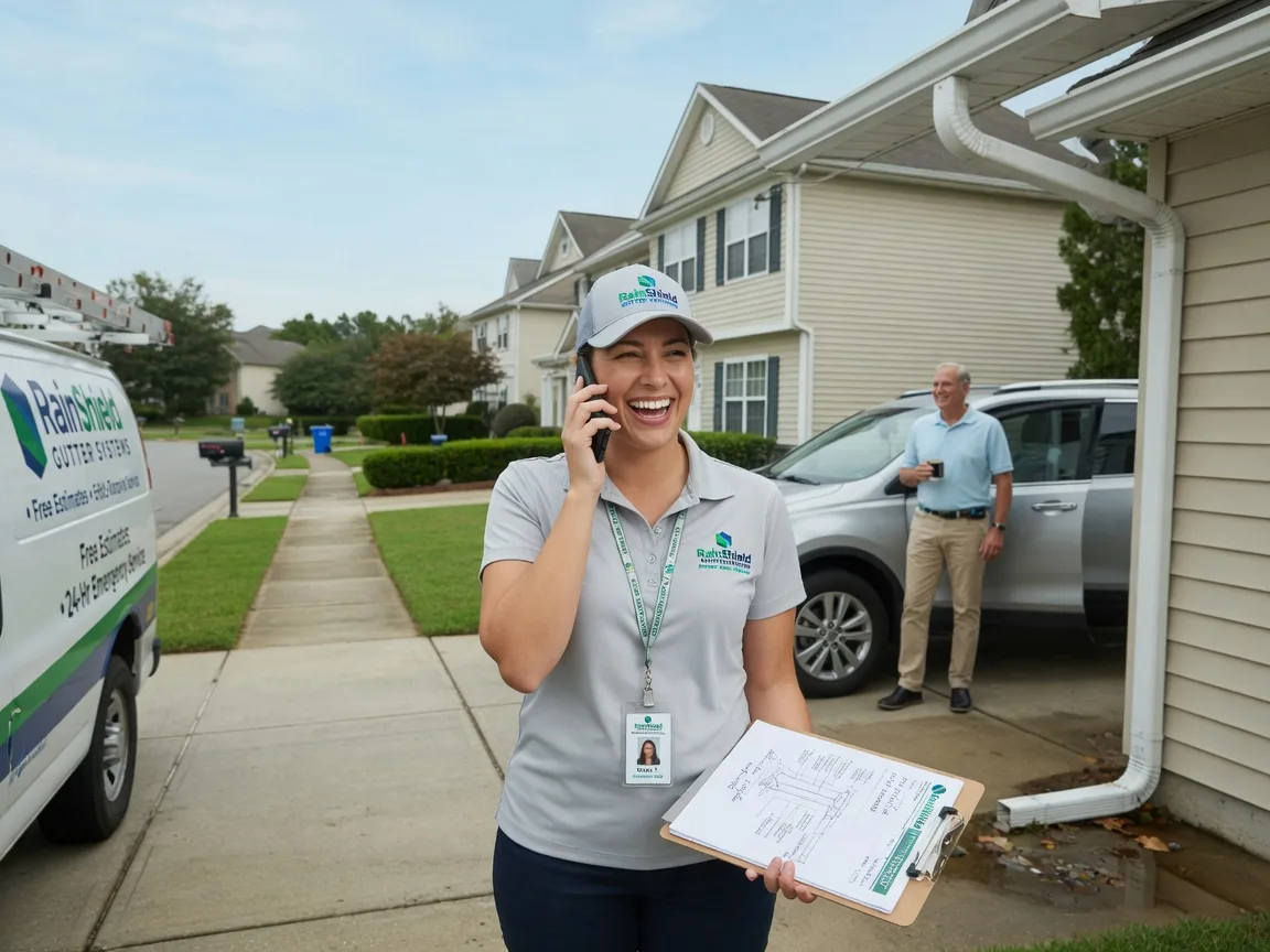 Gutter Installation Sea Isle City, NJ FAQs